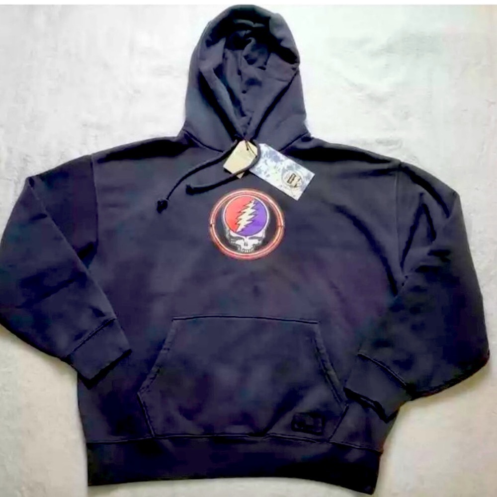 Levi's X Grateful Dead vintage Hoodie